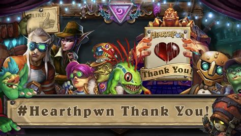 hearthpwn news.